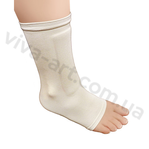 Носок с гелевой защитой голени, размер на выбор, шт.